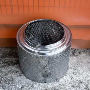 Lò đốt vàng mã Size lớn – Tháo lồng máy giặt cũ 11kg