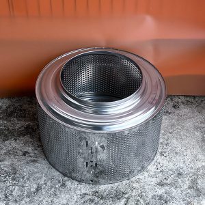 Lò đốt vàng mã tháo lồng máy giặt 9kg