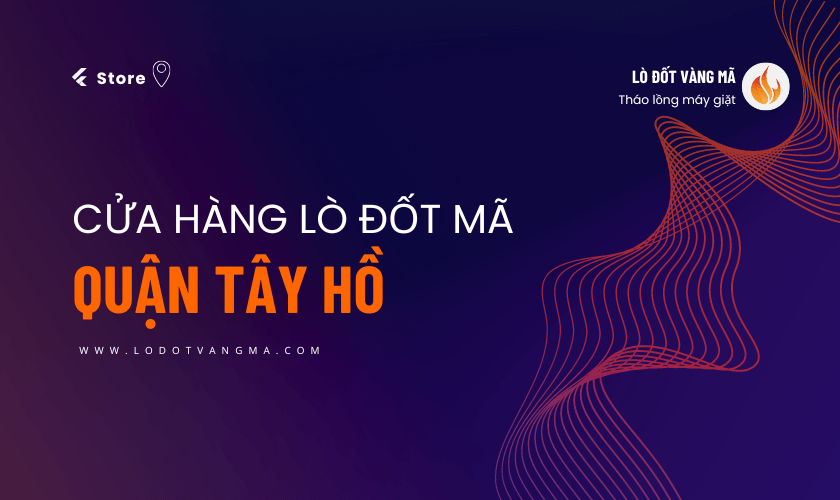 Cửa hàng bán lò đốt vàng mã tại Tây Hồ 100% chính hãng