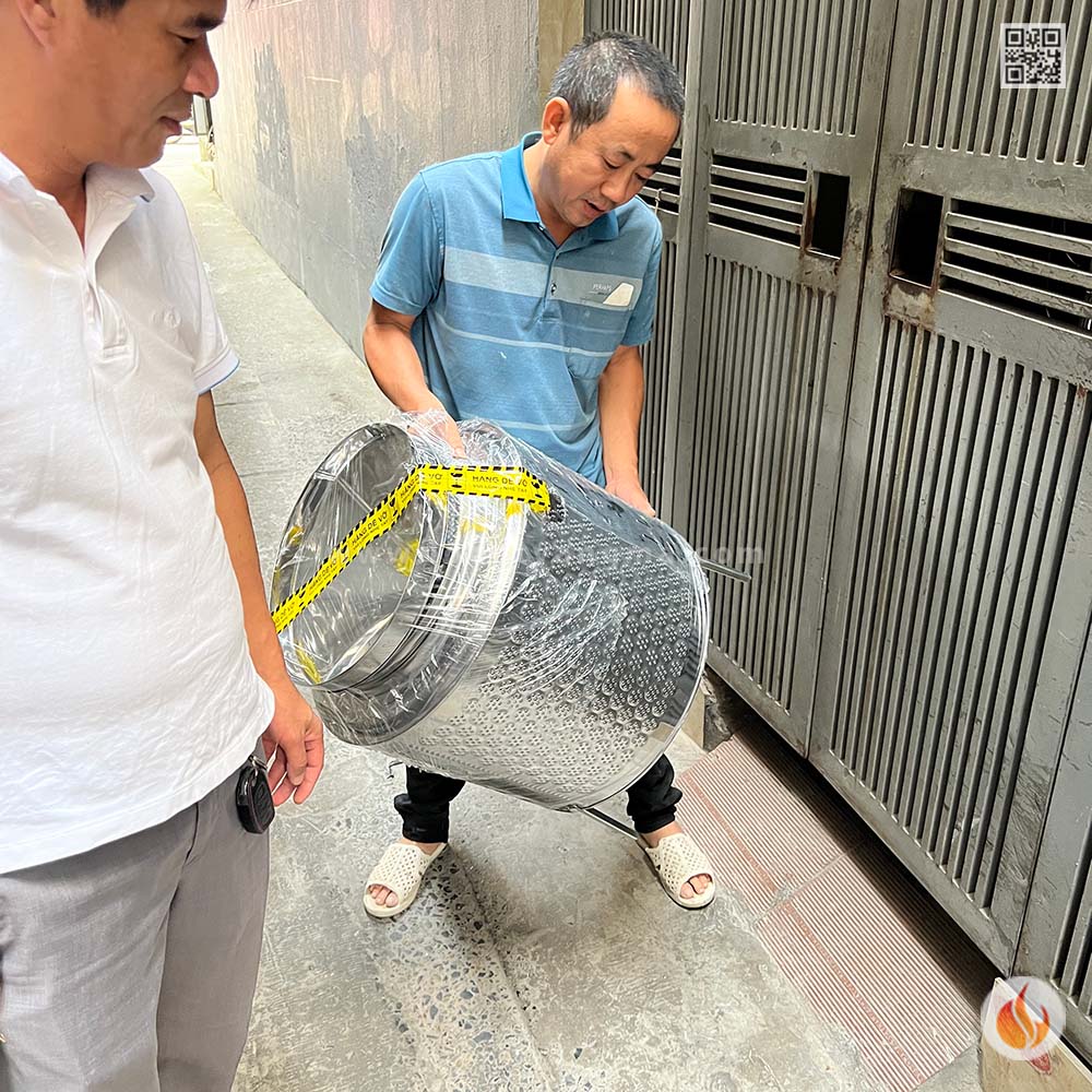 Giao cho anh hưng lò đốt mã 11kg tại Vũ Trọng Phụng, Thanh Xuân, Hà Nội