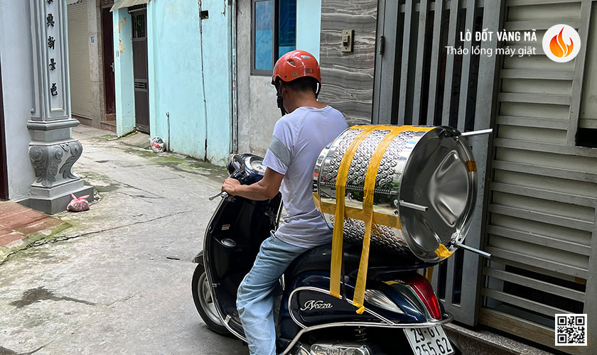 Cảm ơn chú Thường đã mua hàng tại Shop