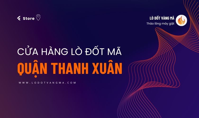 Thông tin cửa hàng lò đốt vàng mã tại Thanh Xuân gần bạn nhất của Shop Lò Đốt Vàng Mã