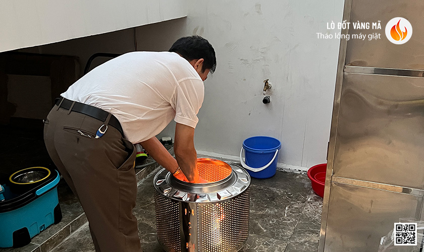 Hướng dẫn cách hoá vàng mùng 1 hàng tháng