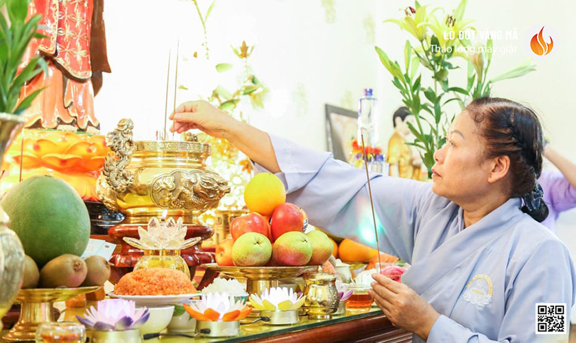Ý nghĩa của các bài văn khấn rằm tháng 7 trong nhà