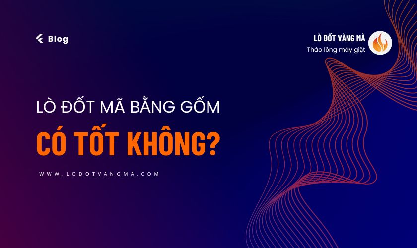 Lò đốt vàng mã bằng gốm có tốt không? Ưu & Nhược điểm thế nào?