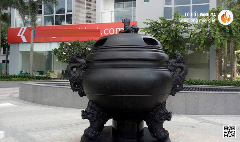 Nhược điểm của lò đốt mã bằng Xi măng