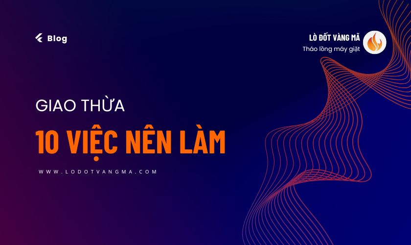 Giao thừa nên làm gì để thu hút tài lộc?