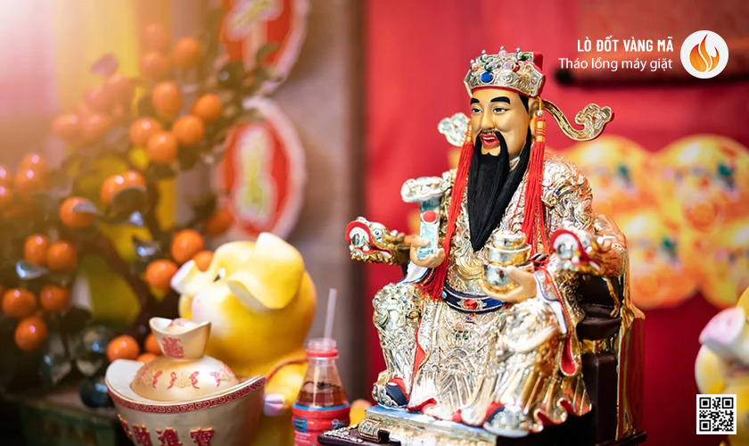 Nguồn gốc và Ý nghĩa ngày Vía Thần Tài
